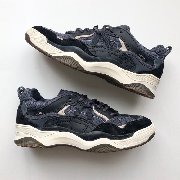 vans varix wc black